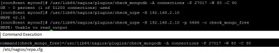 mongoDB NRPE Error - Nagios Support.jpg