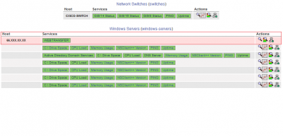 dashboard - webtransfer