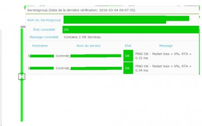 Behavior by default (in the passage of the mouse, without clicking)