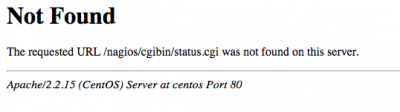 Screen Shot 2017-02-22 at 10.38.03.png (18.04 KiB) Viewed 10143 times /nagios/cgibin/status.cgi was not found