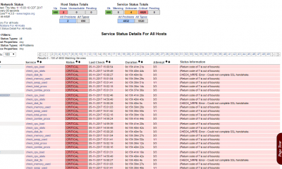 Error I am seeing if I add more hosts greater than 684