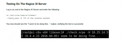 i "m talking about this commande