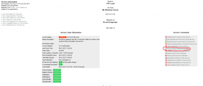 ack.png (53.17 KiB) Viewed 2713 times This is a critical service and circled in red is the acknowledge link...