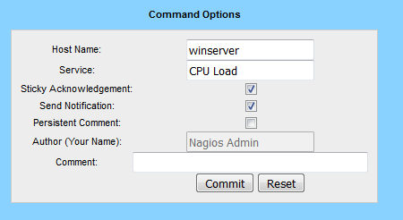 Acknowledge problem from here