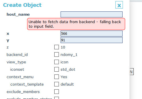 Unable to fetch data from backend.PNG