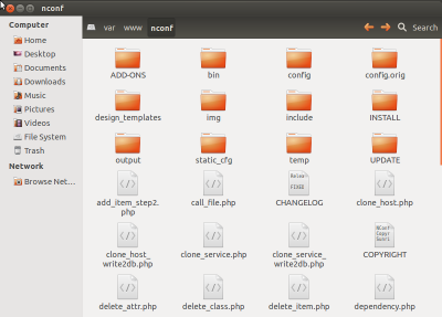 nconf directory.PNG